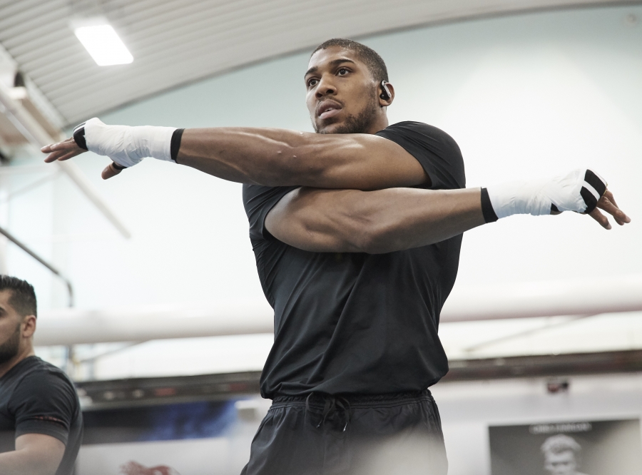 Joshua – I Haven’t Underestimated Ruiz One Bit