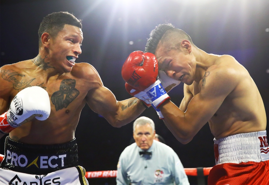 Round By Round Boxing