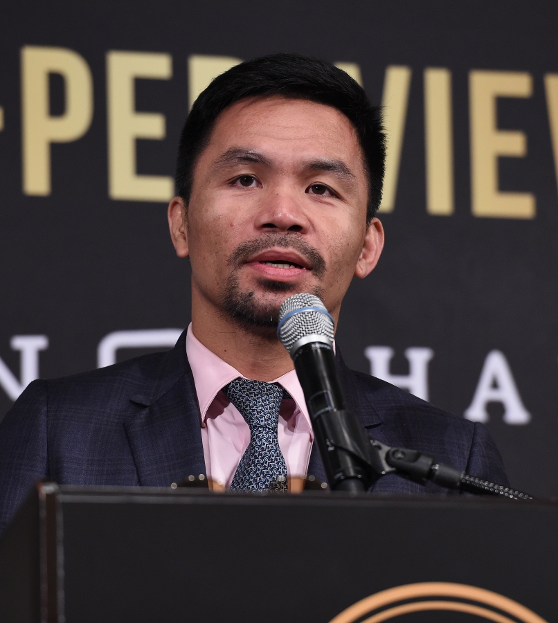 Manny Pacquiao
