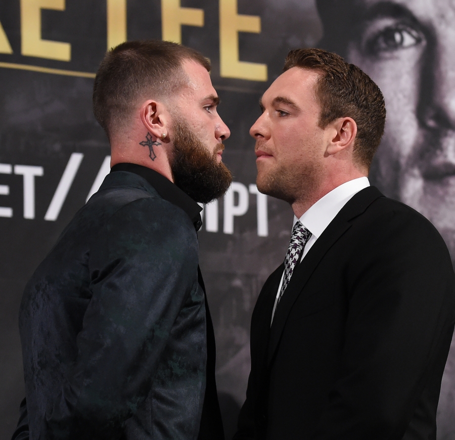 Caleb Plant vs. Mike Lee Media Conference Call Transcript