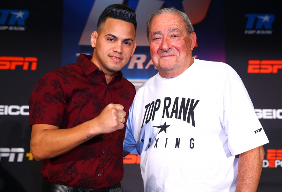 Top Rank Signs Two-Time Cuban Olympic Gold Medalist Robeisy Ramirez