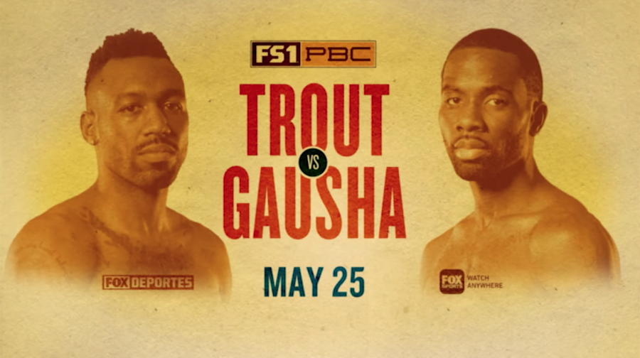 Stateside Lonsdale: Trout, Gausha Fighting to Be Uncrowned American Champion