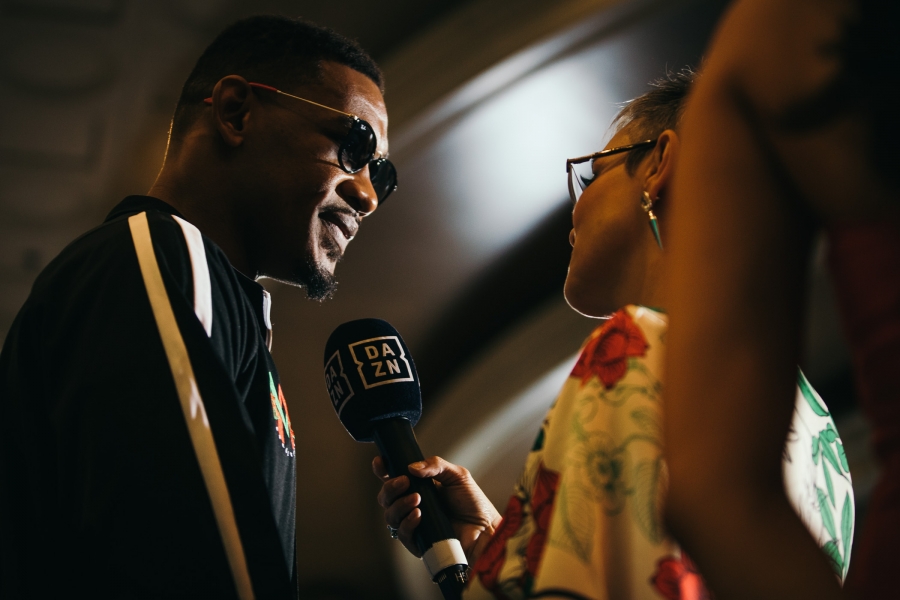 Daniel Jacobs Is Ready for His Showdown With Canelo Alvarez
