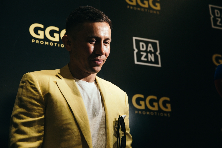 Video | Gennadiy GGG Golovkin: New Chapter