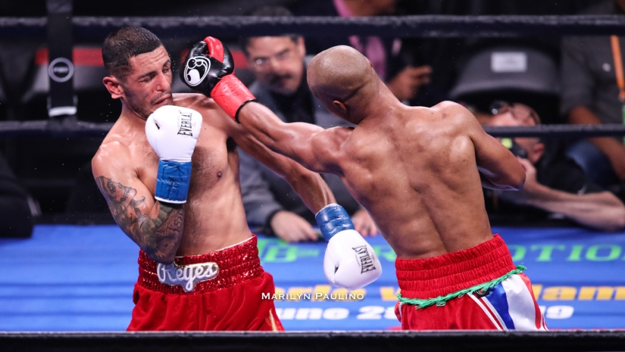 Photos | Juan Heraldez vs. Argenis Mendez Fight Night