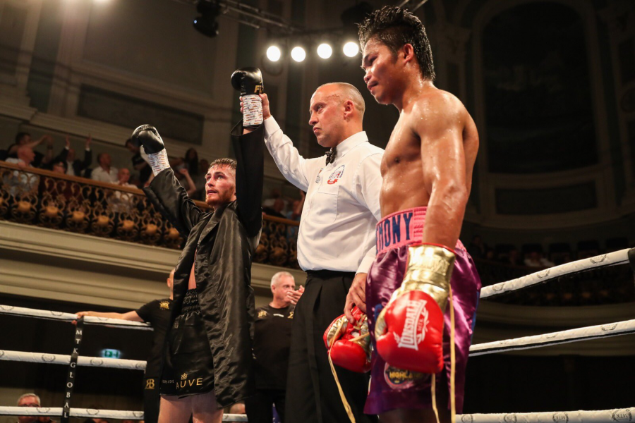 Round By Round Boxing