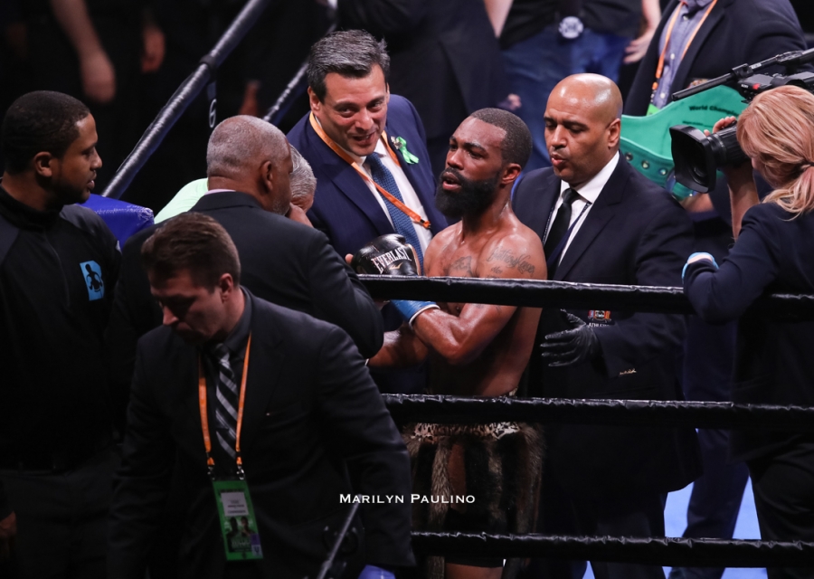 Gary Russell Jr. Set To Defend WBC Featherweight Title Against Rey Vargas