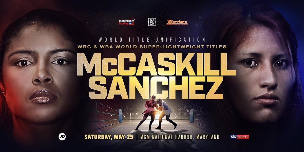 McCaskill Aims to Unify Against Sanchez in Maryland