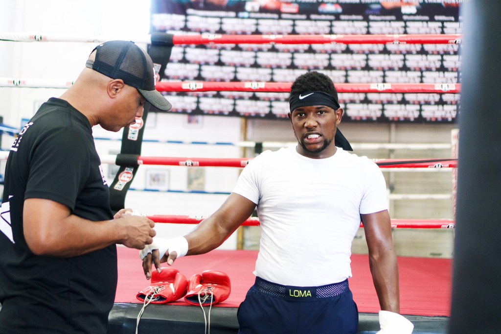 Round By Round Boxing