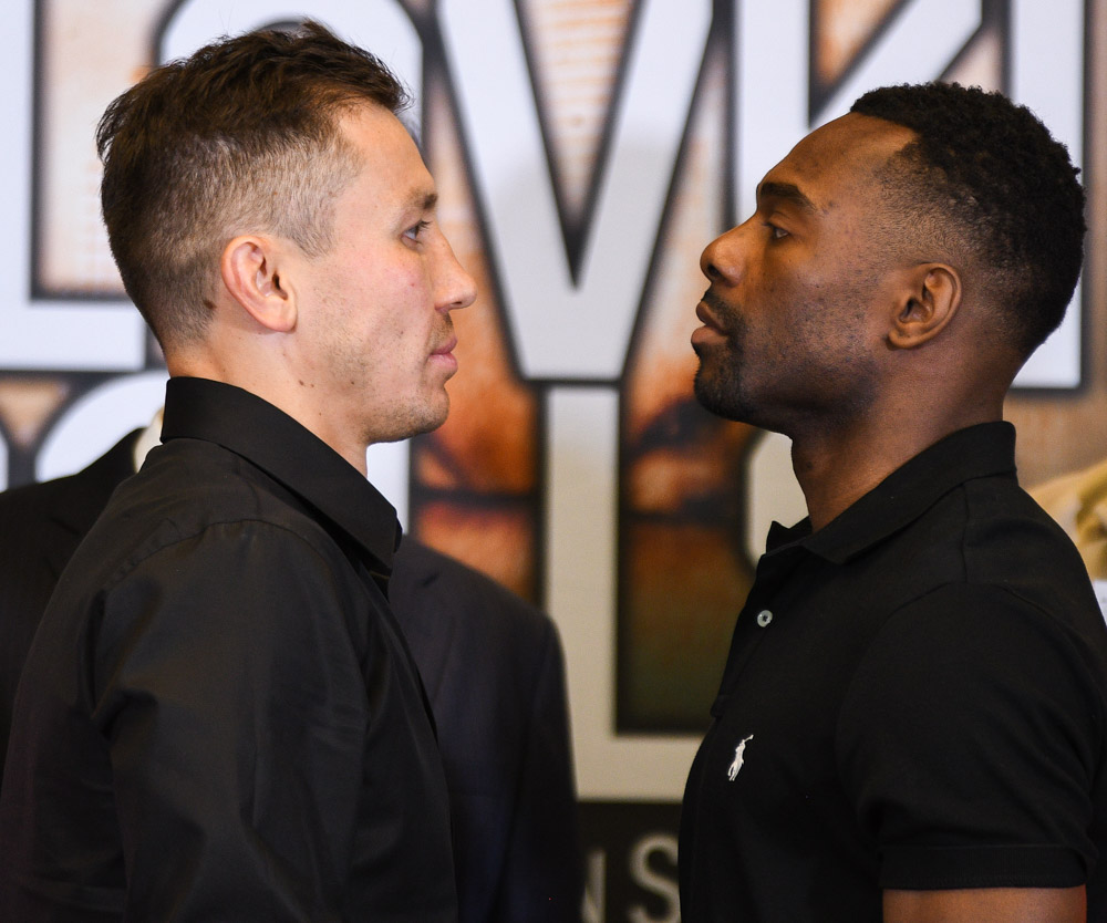 Gennady Golvokin vs. Steve Rolls: Fight Preview