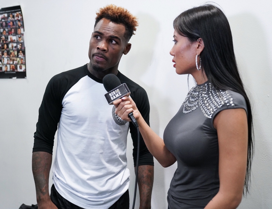Charlo vs. Cota Fight Week Media Workout Quotes & Photos