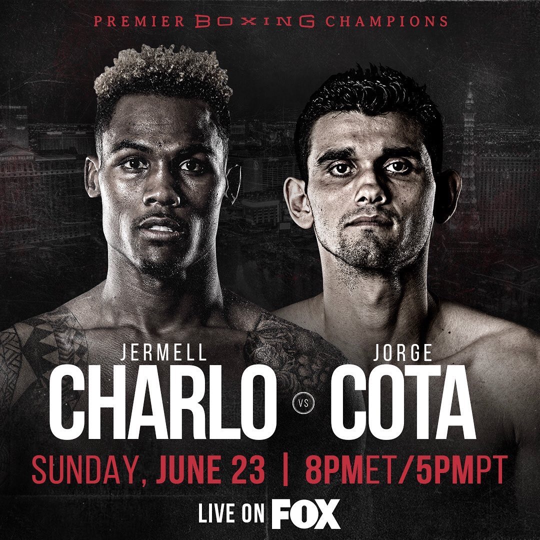 Tony Harrison Injured & Withdraws from Rematch Against Jermell Charlo