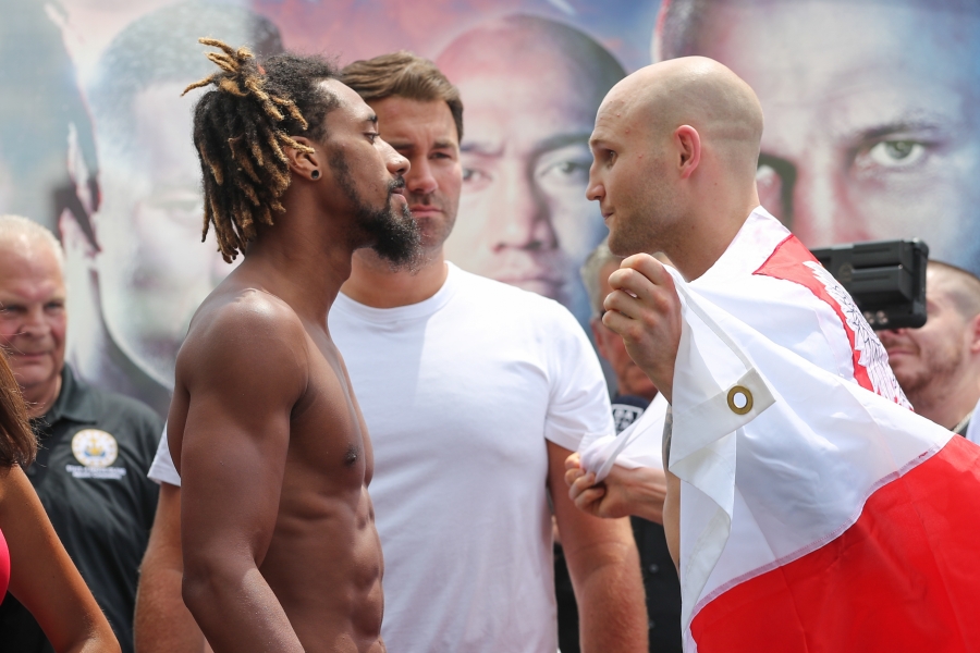Demetrius Andrade vs Maciej Sulecki: Fight Preview