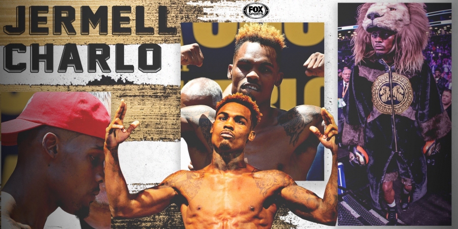 Jermell Charlo Obliterates Jorge Cota in 3 Rounds