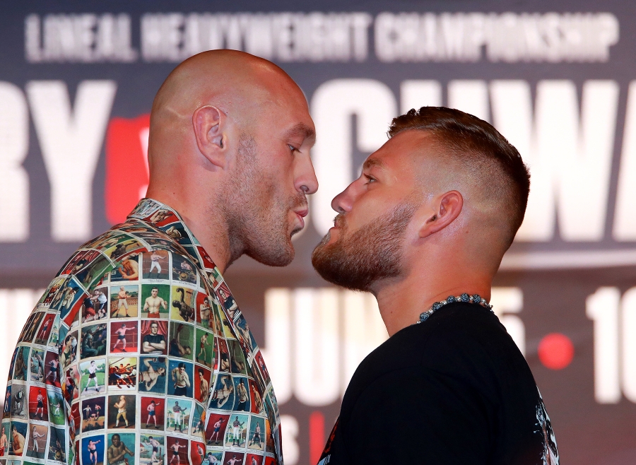 Round By Round Boxing