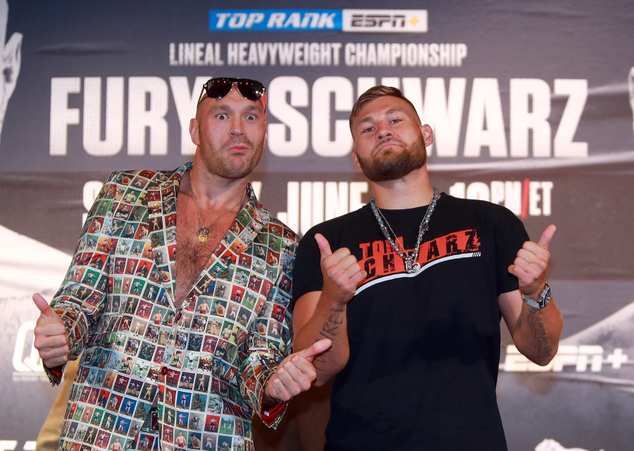 Round By Round Boxing