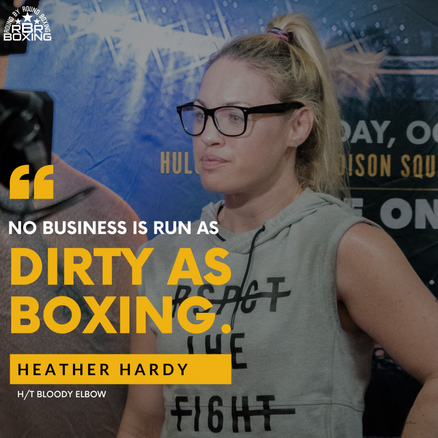 Heather Hardy