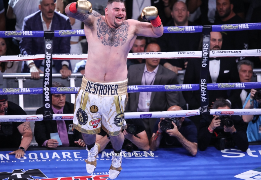 Awards: Round By Round Boxing Announces the 2019 Yearly Award Winners