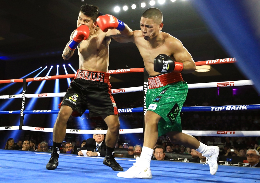 Round By Round Boxing
