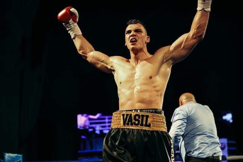 Round By Round Boxing