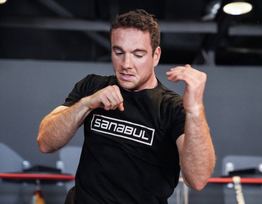 Mike Lee Training Camp Quotes & Photos