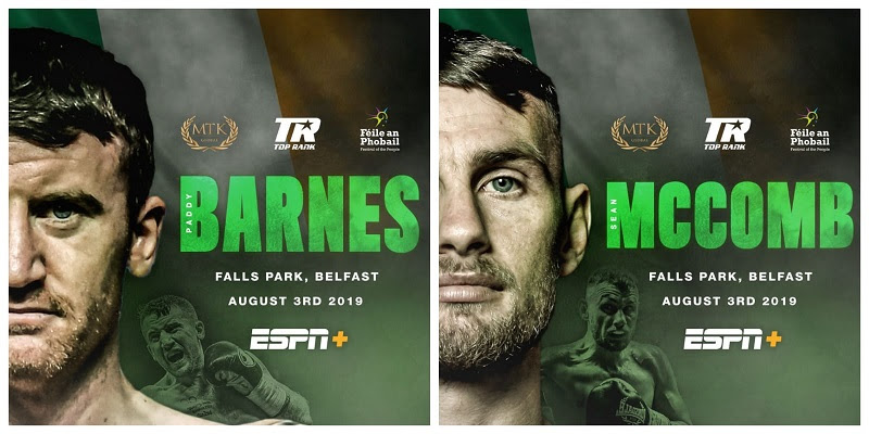 Belfast Heroes Added to Huge Féile Event