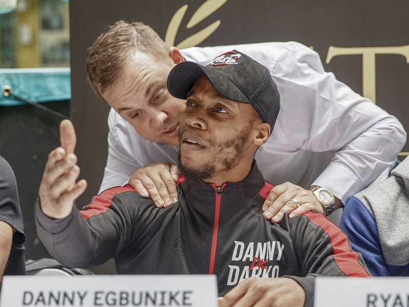 #MTKFightNight York Hall Final Presser Quotes