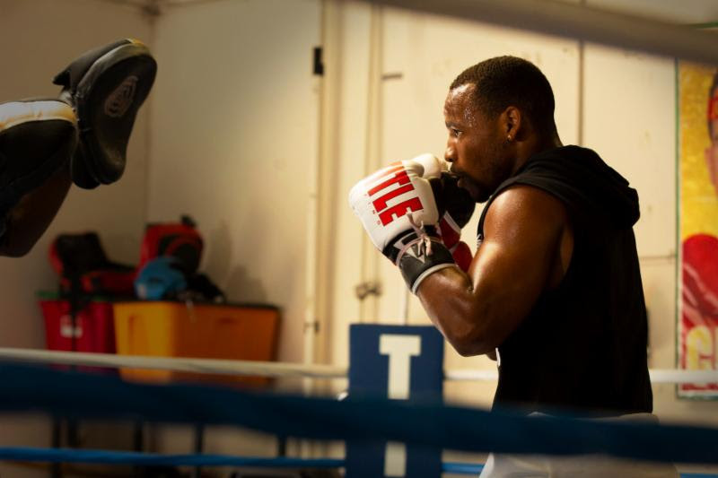 Brandon Adams Training Camp Quotes & Photos