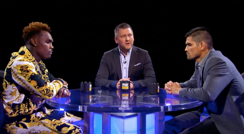 Jermell Charlo & Jorge Cota Talk Upcoming Showdown on “PBC Face to Face”