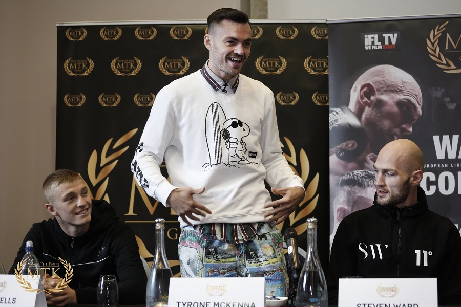 #MTKFightNight Belfast Final Presser Quotes