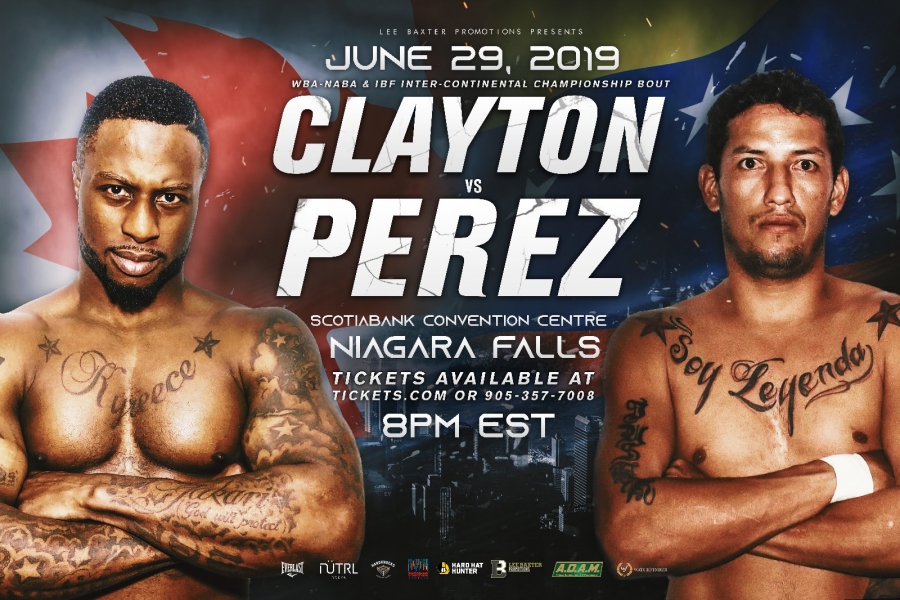Clayton-Perez to Air Across Atlantic Canada Exclusively on Eastlink on June 29