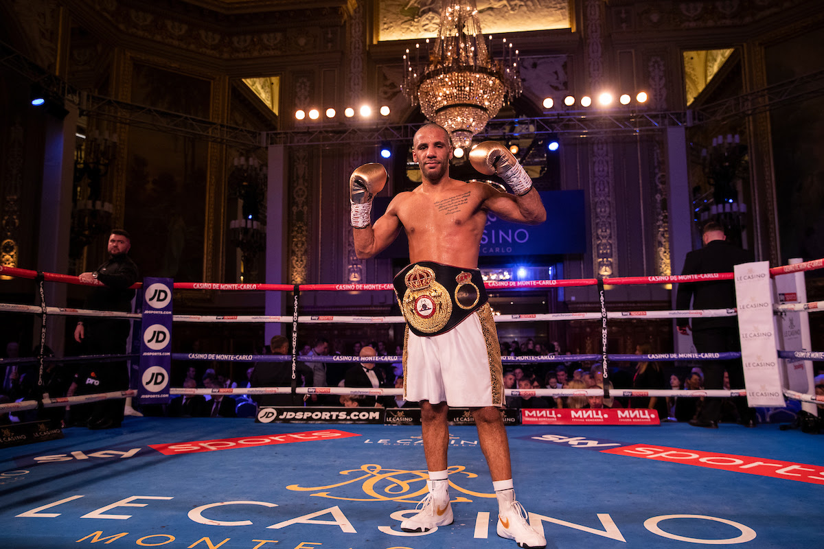 Yafai: Victory Brings the Big One Next
