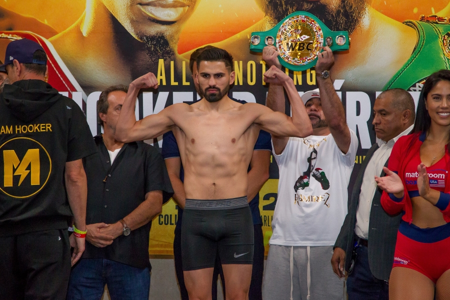 Unified Super Lightweight World Champion Jose Ramirez Wants All The Belts