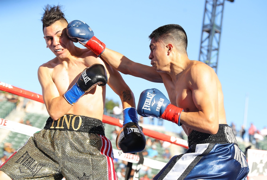 Joet Gonzalez Stops Manuel Avila to Improve to 23-0
