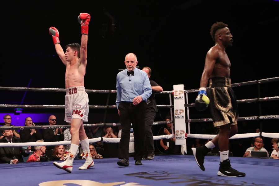 Giovanni Mioletti Wins Snooze Fest Against Luis Porozo