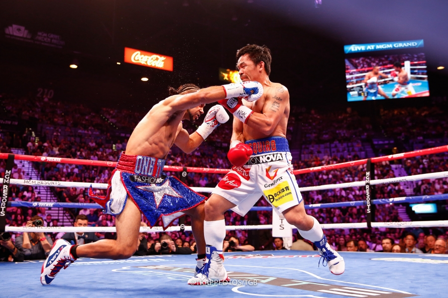 Keith Thurman: Victory in Defeat