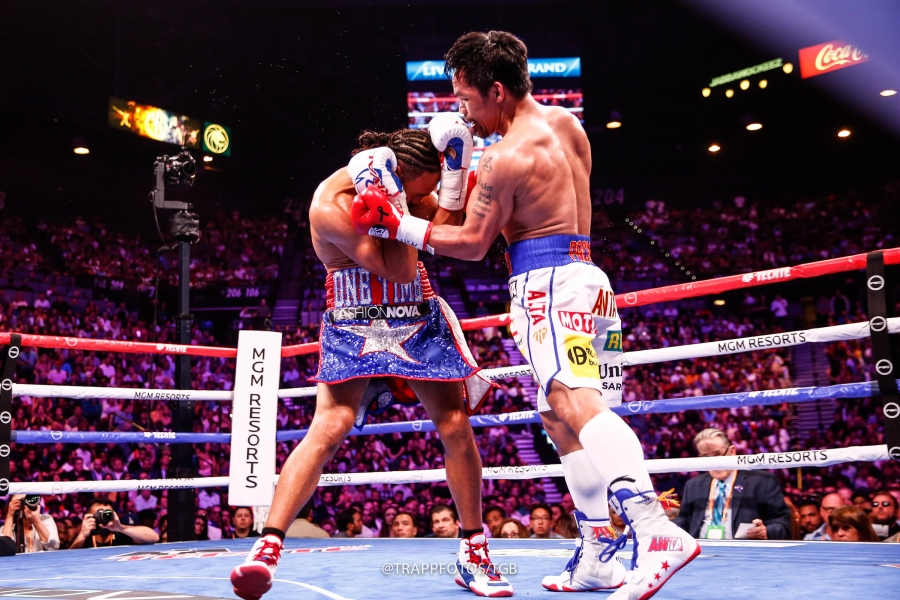 3 Things We Learned From Manny Pacquiao vs. Keith Thurman