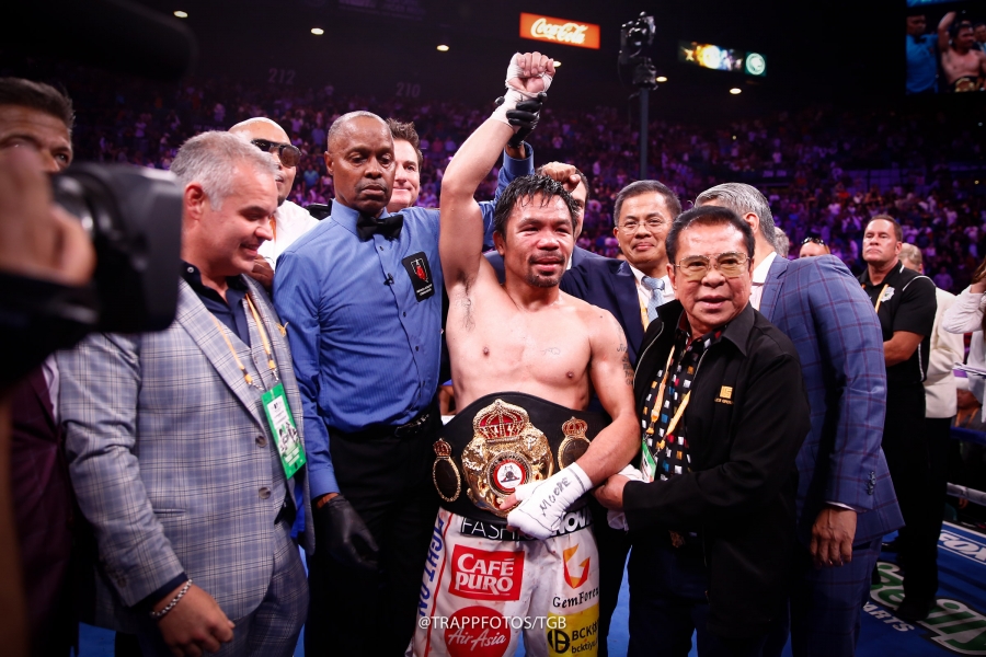 Round By Round Boxing