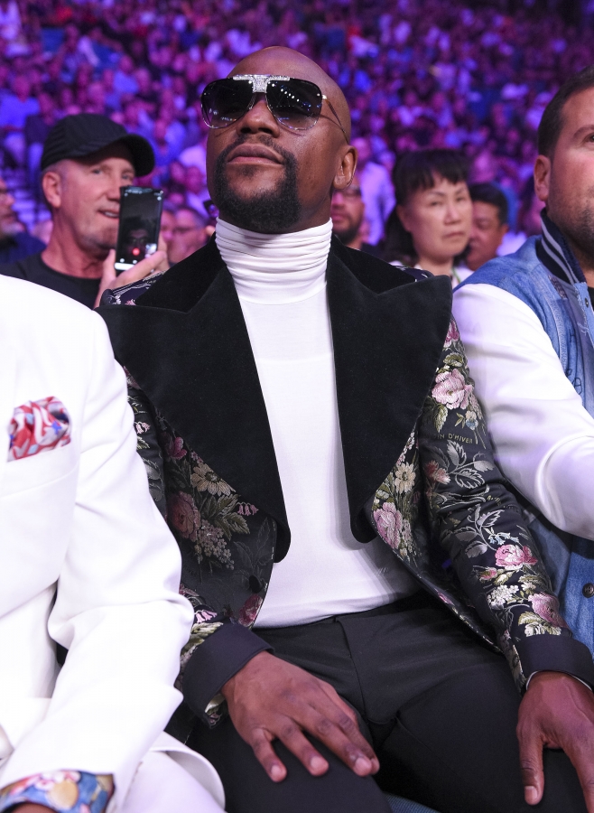 Floyd Mayweather