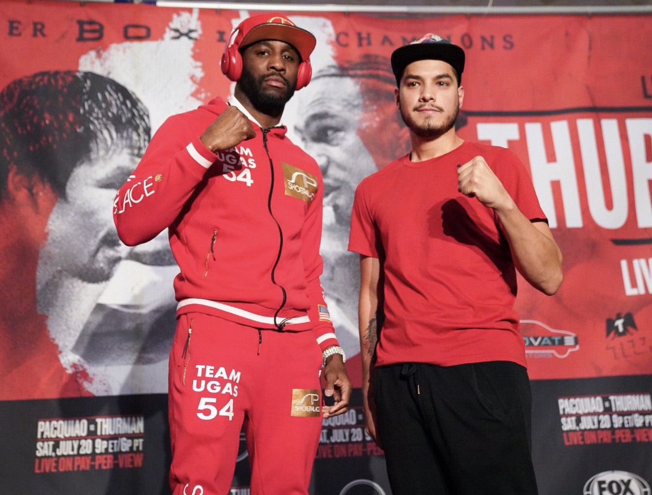 Yordenis Ugas vs. Omar Figueroa Jr: Fight Preview