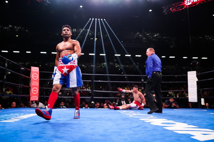Yuriorkis Gamboa