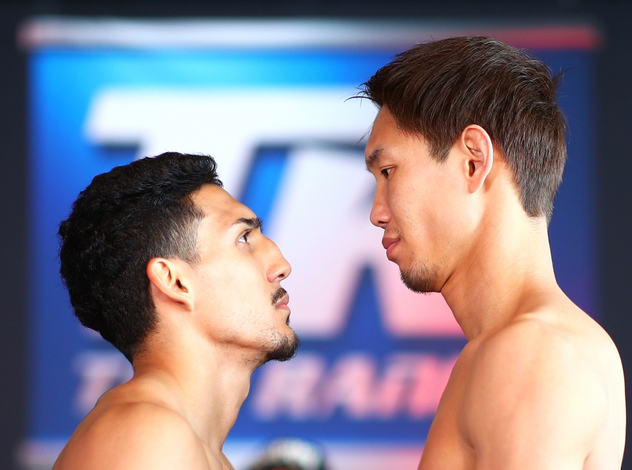 Lopez vs. Nakatani Predictions