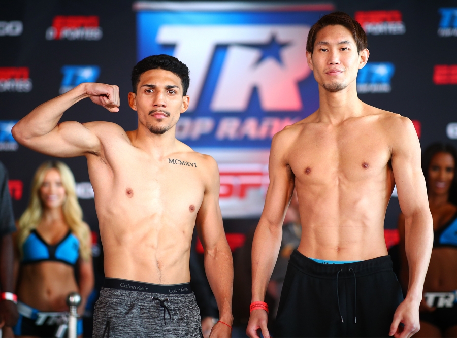Staff Predictions | Teofimo Lopez vs. Masayoshi Nakatani