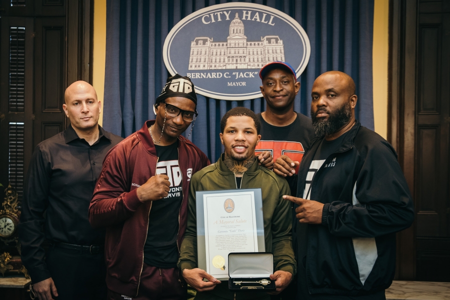 The Rise of Gervonta Davis [Video]