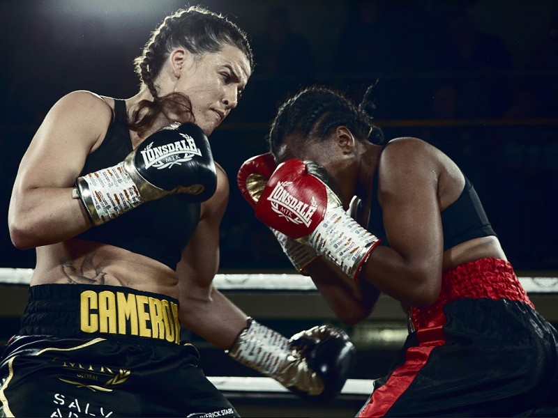Fired up Cameron hits back at Basheel
