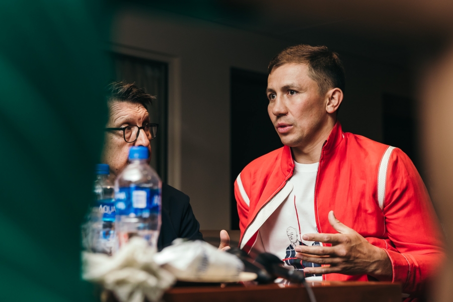 Who’s Next For Gennadiy Golovkin?