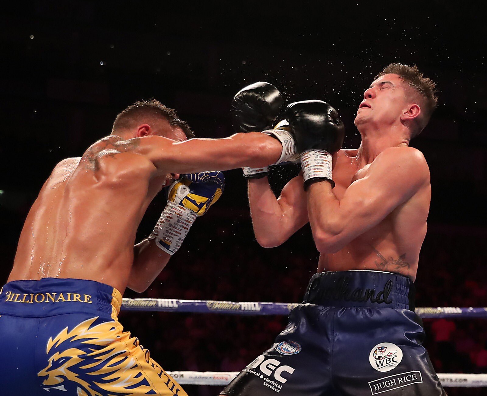 Lomachenko Makes it Look Easy Against Campbell