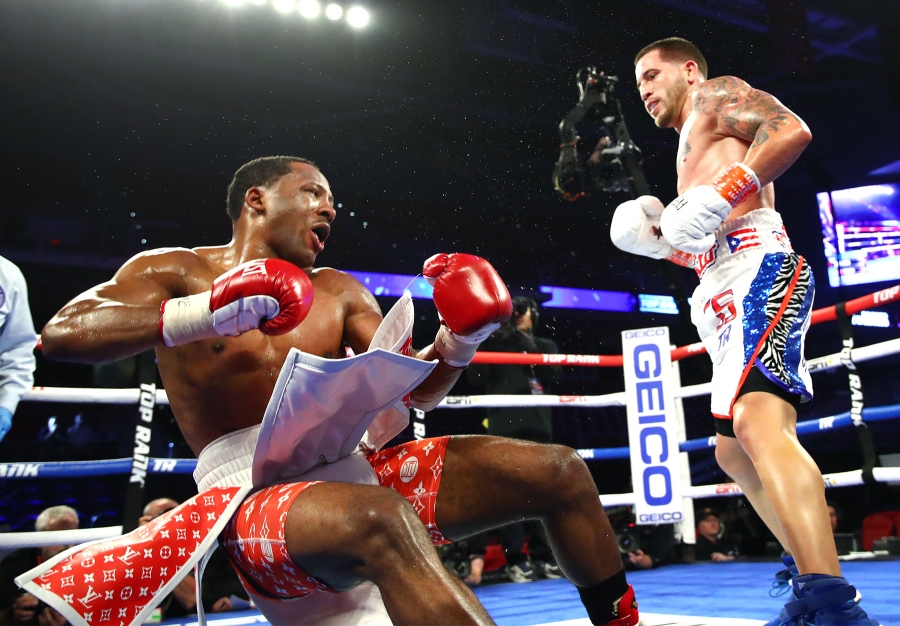 Photos | Jason Sosa vs. Lydell Rhodes Fight Night