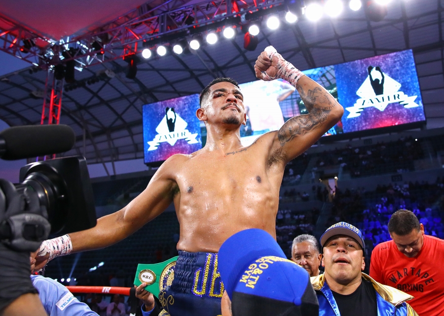Jessie Magdaleno Scores Technical Decision Over Rafael Rivera