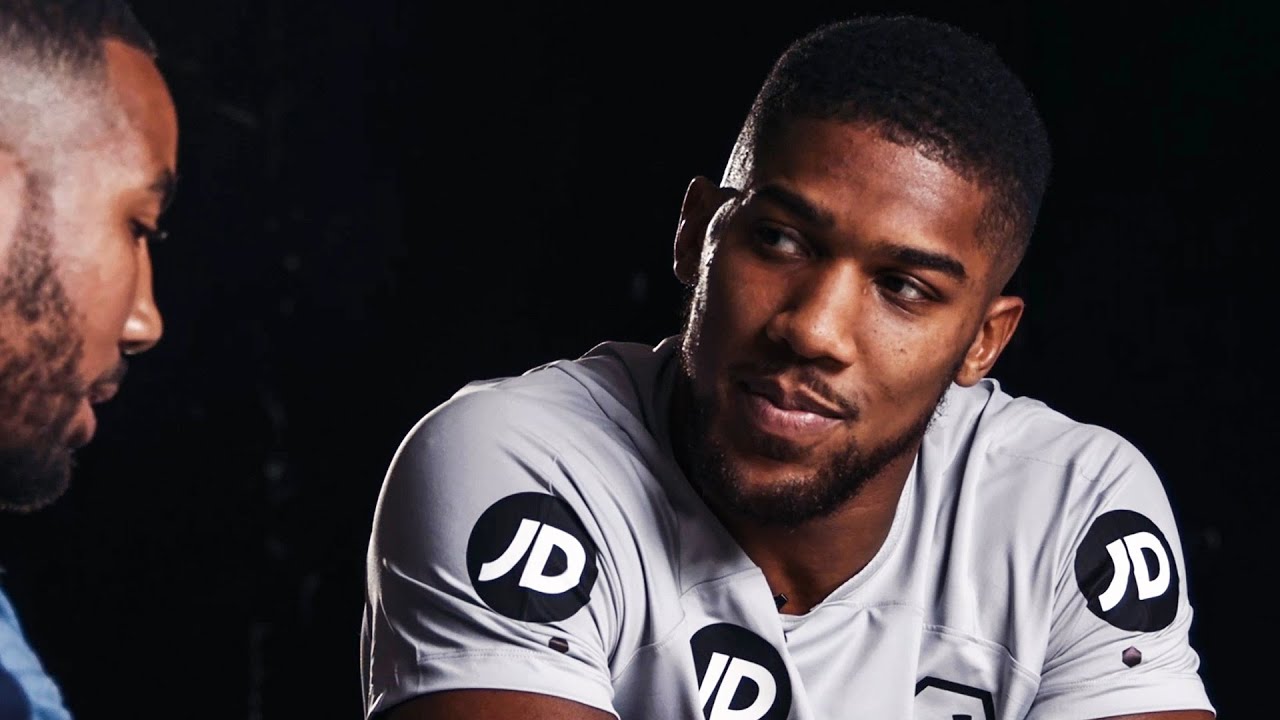 Anthony Joshua on Why He Lost to Andy Ruiz [Video]